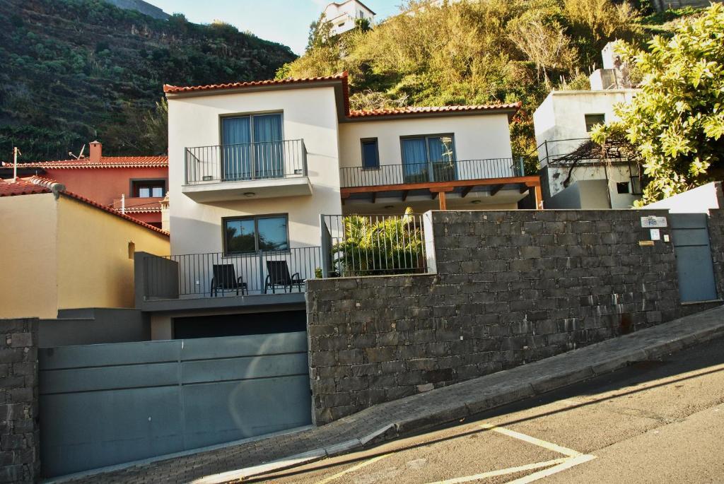 Casa Da Praia Calheta  Ngoại thất bức ảnh