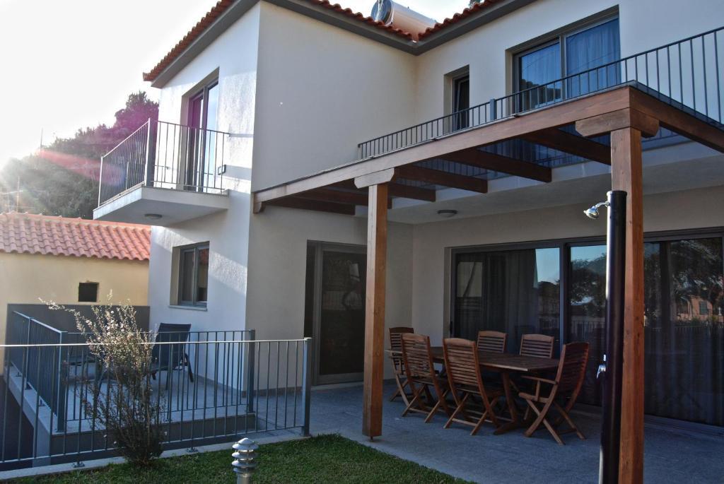 Casa Da Praia Calheta  Ngoại thất bức ảnh